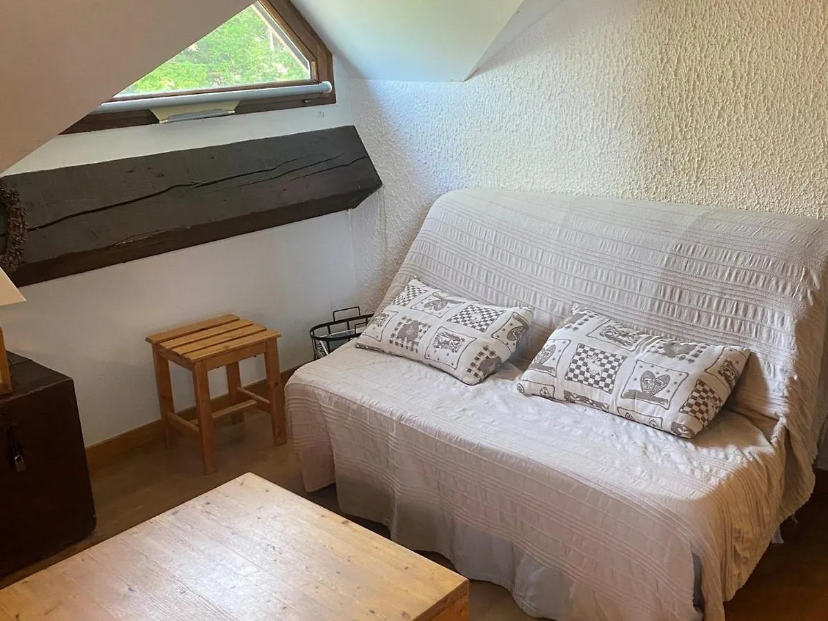 Charmant T2 Avec Cuisine Equipee A Villard-De-Lans - Fr-1-515-148